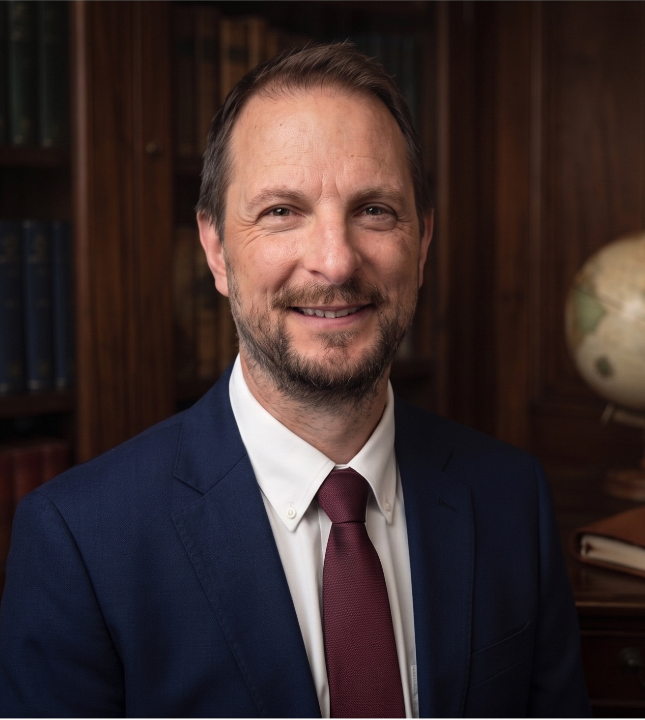 Jonathan Willcox, A-Level Geography tutor